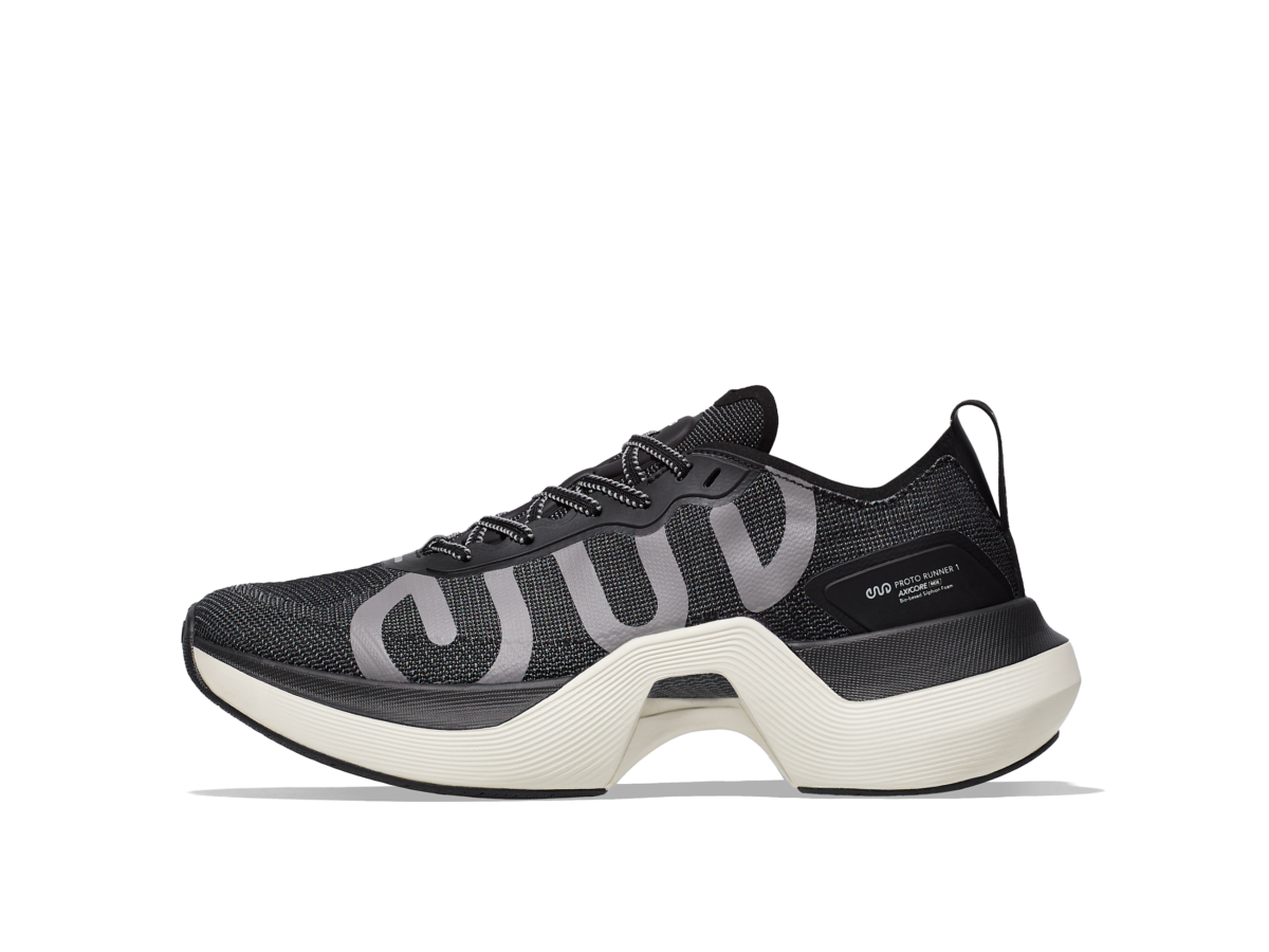 Proto Runner 1 Black