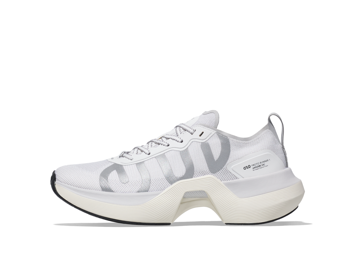 Proto Runner 1 Doric White
