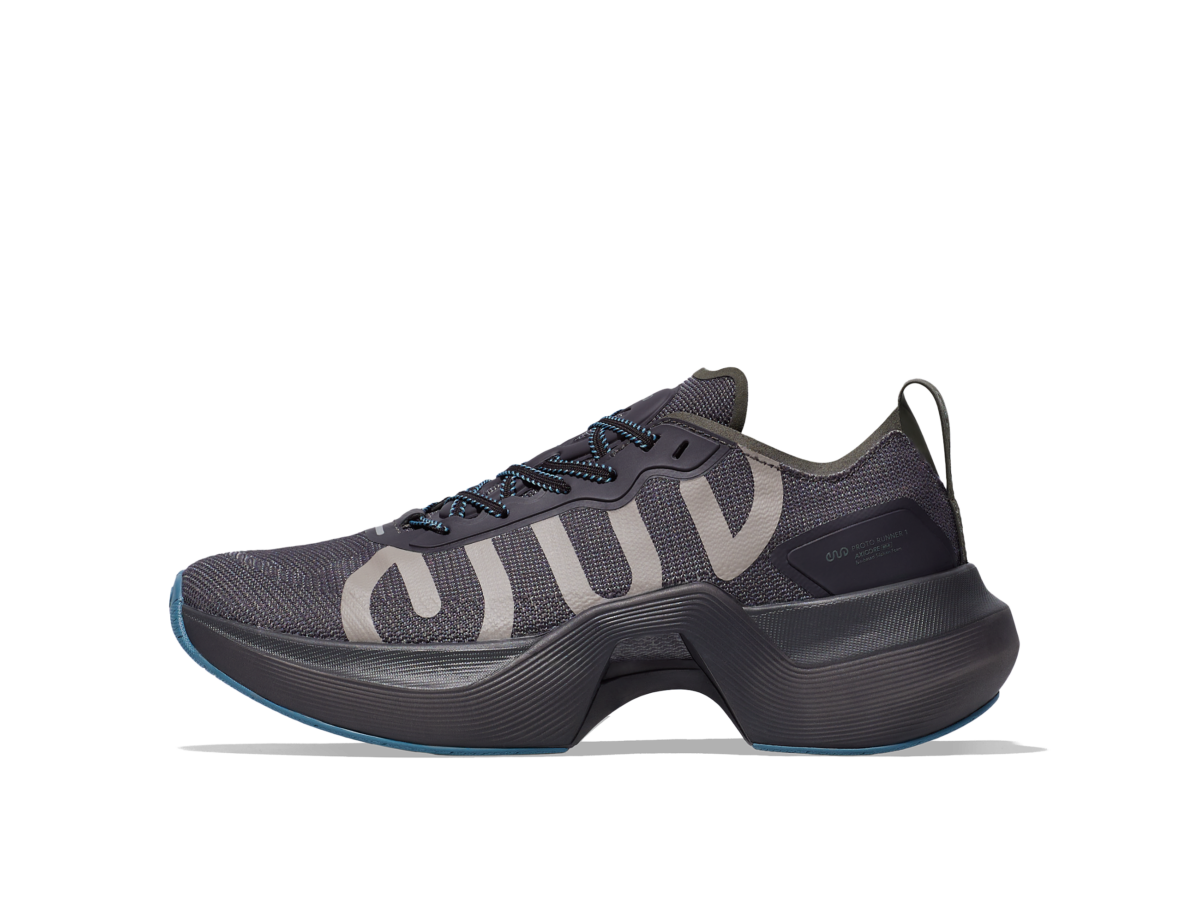 Proto Runner 1 Obsidian